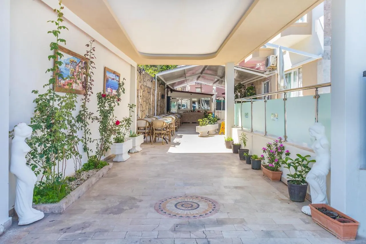 Apartments Near To City Center And Beach 马尔马里斯 0*,